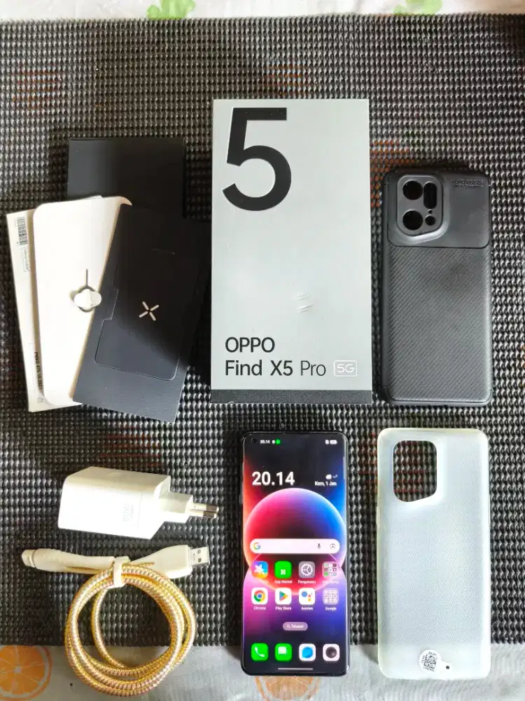 Oppo Find X5 Pro 5G