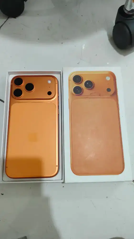 iphone 17 promax 512 ESIM alloprator