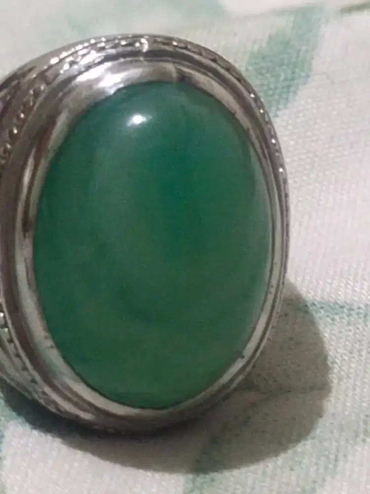 jual batu hijau Garut, natural, dim kantoran, air tumpah