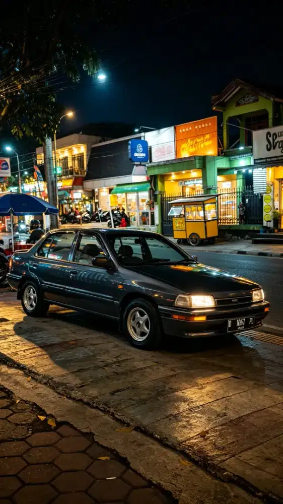 Daihatsu Classy sangat istimewa