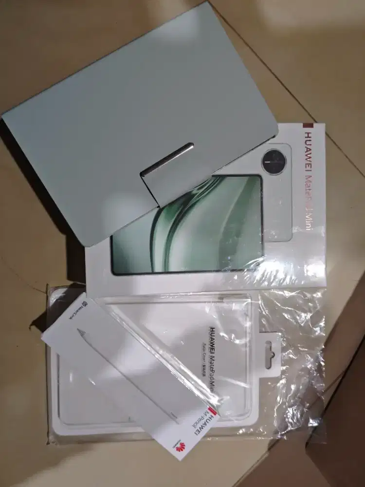 Huawei Matepad Mini 12/256 Mulus Like New