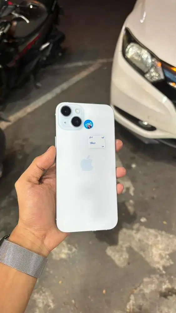 iphone 15 Plus 128gb fullset