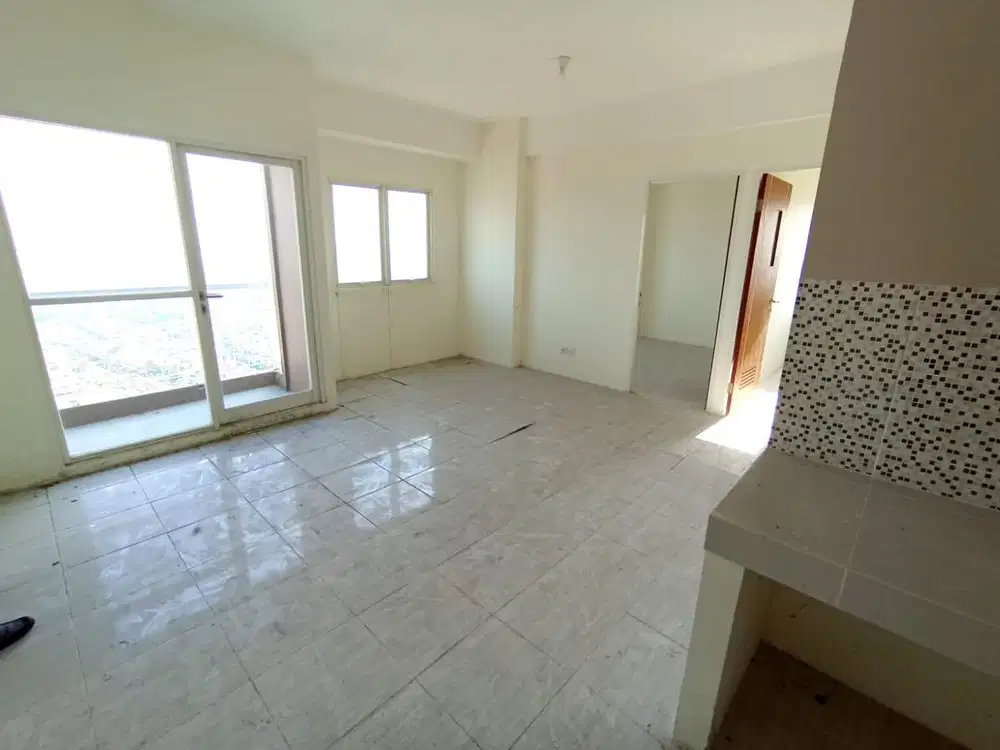 BANTING HARGA MURAH APARTEMENT PUNCAK DHARMAHUSADA CITY VIEW CIAMIK!