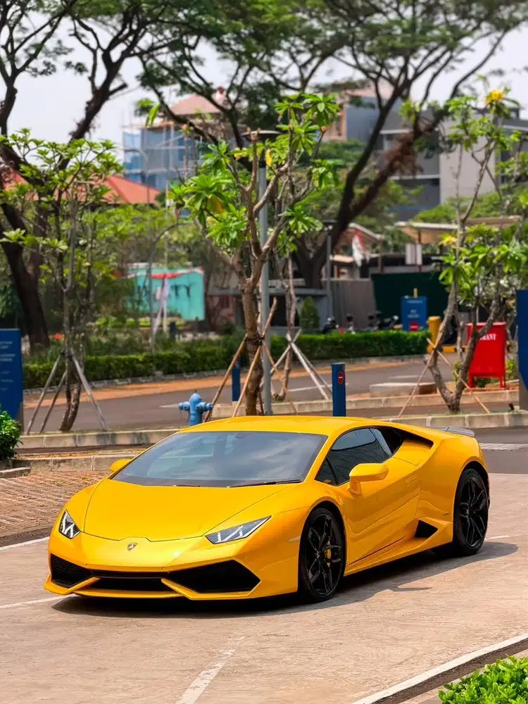 Cash Lamborghini Huracan LP610-4 2019 NIK 2015 Like New