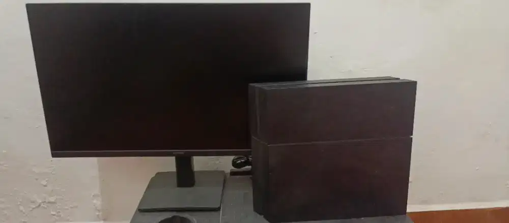 ps4 fat original 500gb
