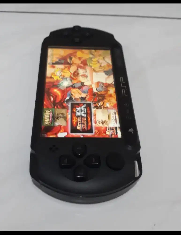 Psp street sony full 50 games muluss oke lancar sodara 3000 siap main