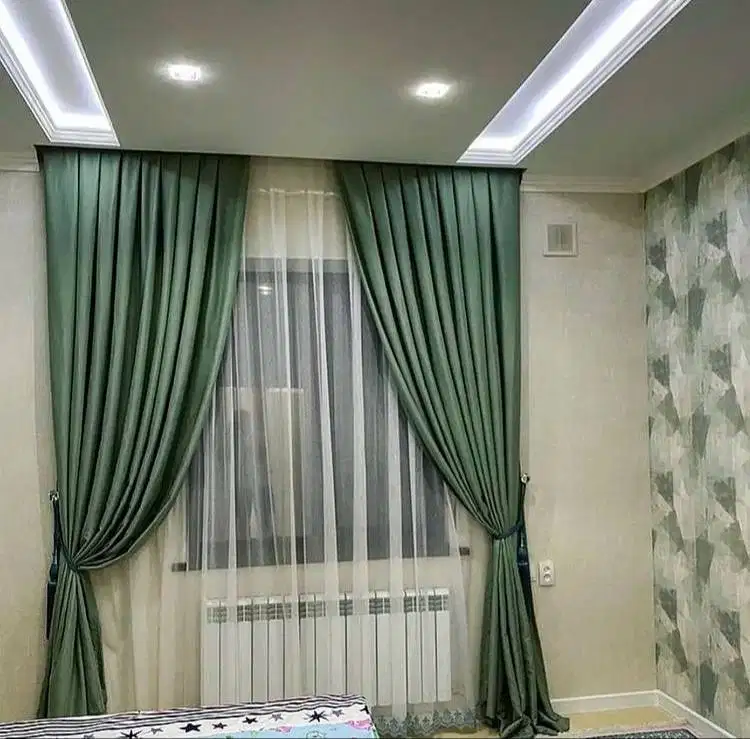 Pemesanan Gorden Pasang Wallpaper Korden Gordeng Horden Roller Blind