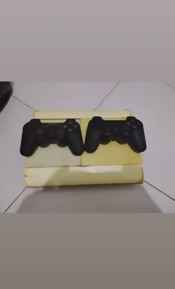 Ps 3 super slim