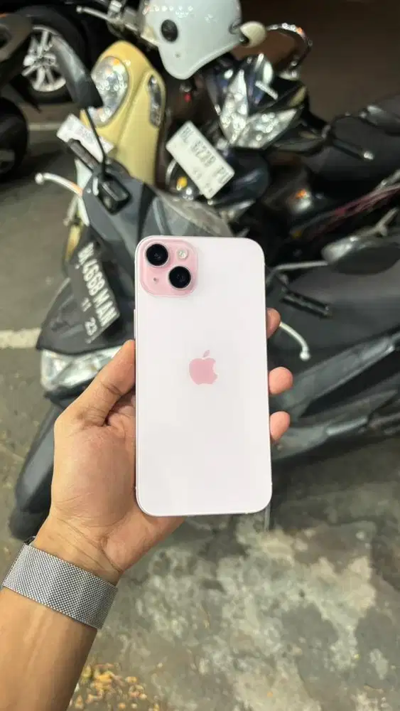 iphone 15 Plus 128gb fullset