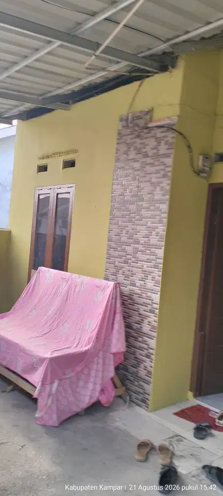 Rumah di jual di Pekanbaru