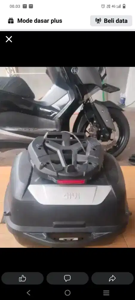 Box givi e 43 adv