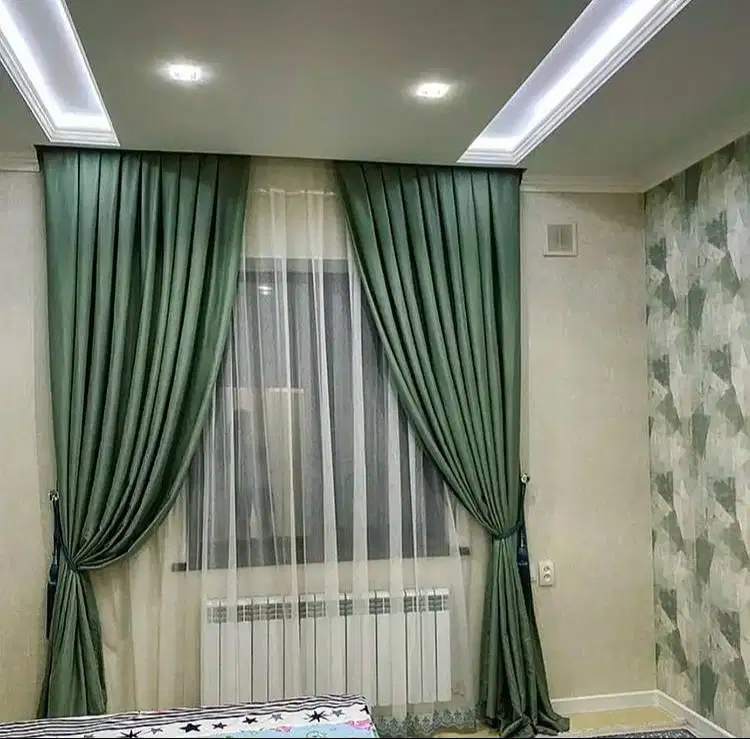 Pemesanan Gorden Pasang Wallpaper Korden Gordeng Horden Roller Blind