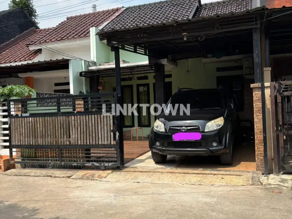 JUAL CEPAT RUMAH SIAP HUNI GRIYA PESONA KRANGGAN JATISAMPURNA BEKASI