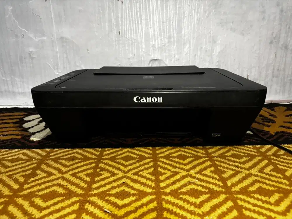 JUAL CEPAT - Canon PIXMA E410