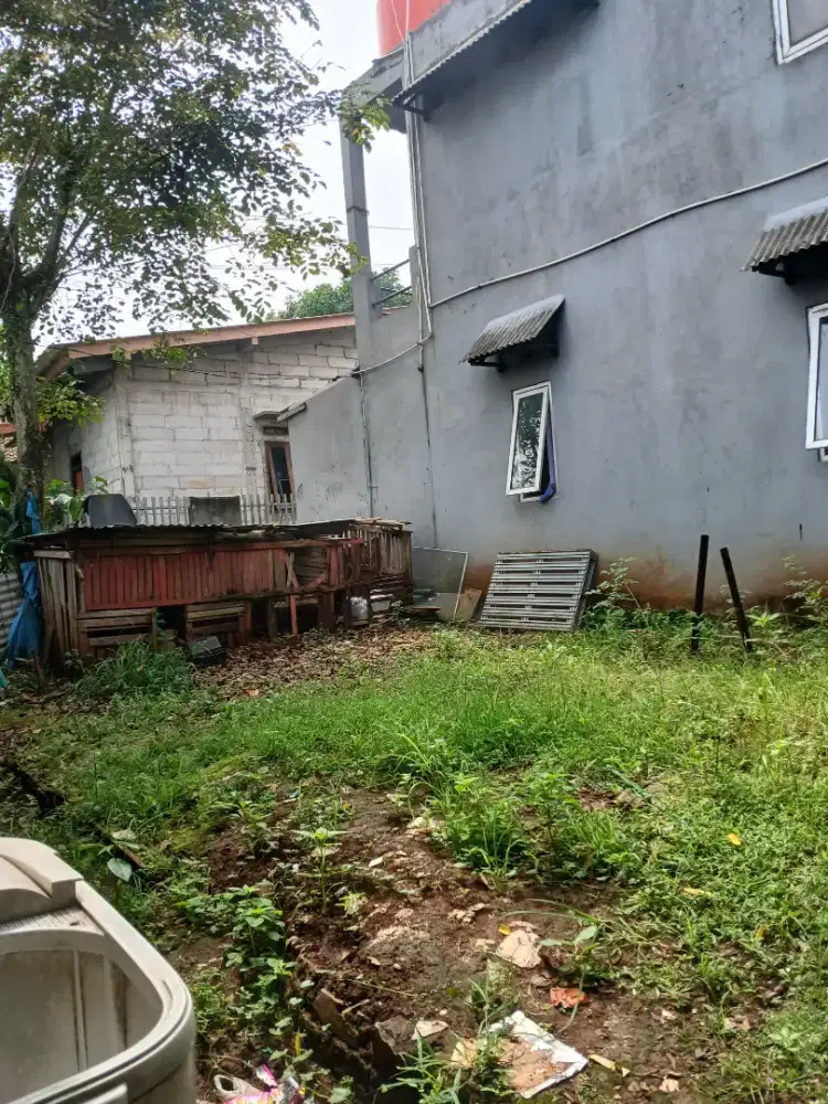 Dijual tanah luas 100m²