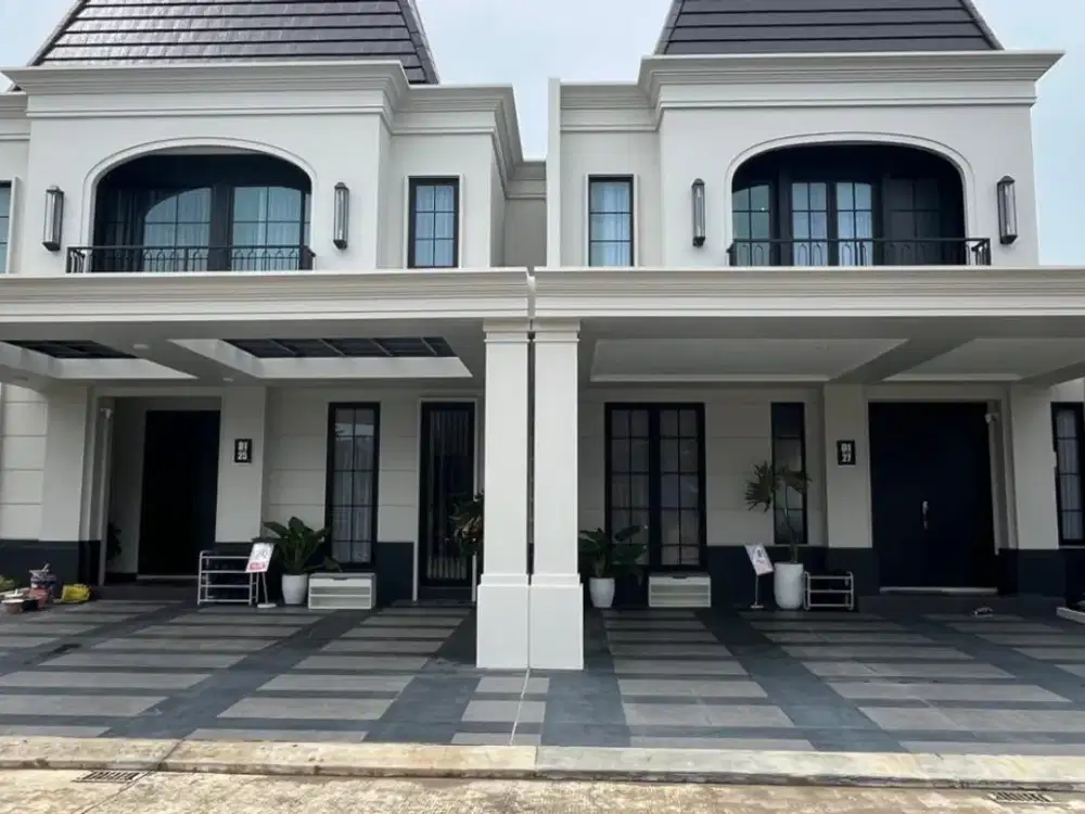 Dijual Rumah Minimalis Komplek Citraland Palembang