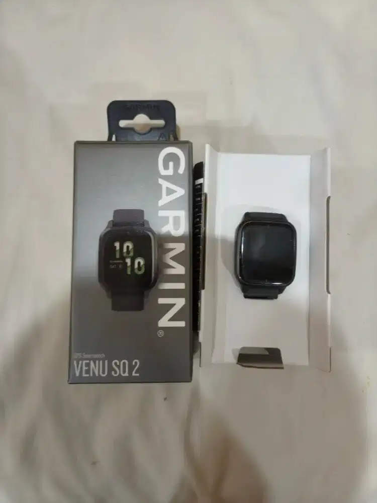 Garmin Venu SQ 2 40mm non musik resmi