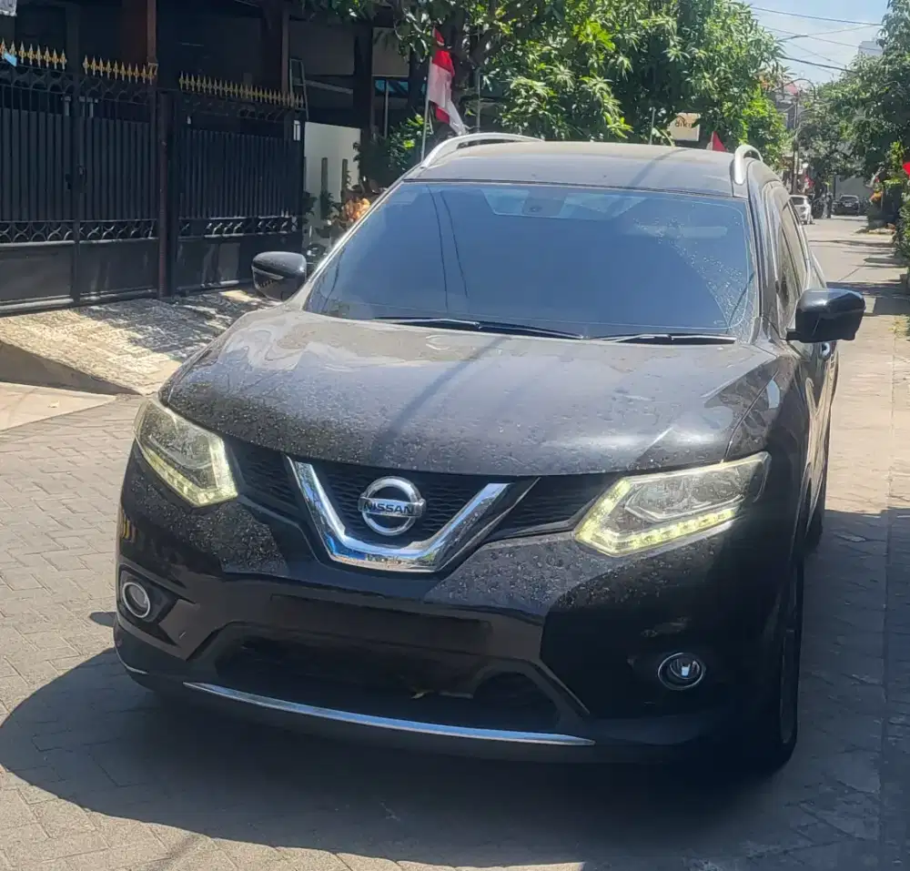 Nissan Xtrail T32 2.5 CVT