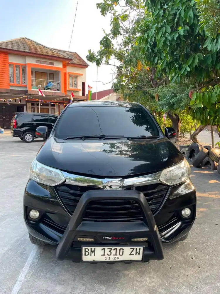 Daihatsu Xenia R 1.3 MT 2016 super