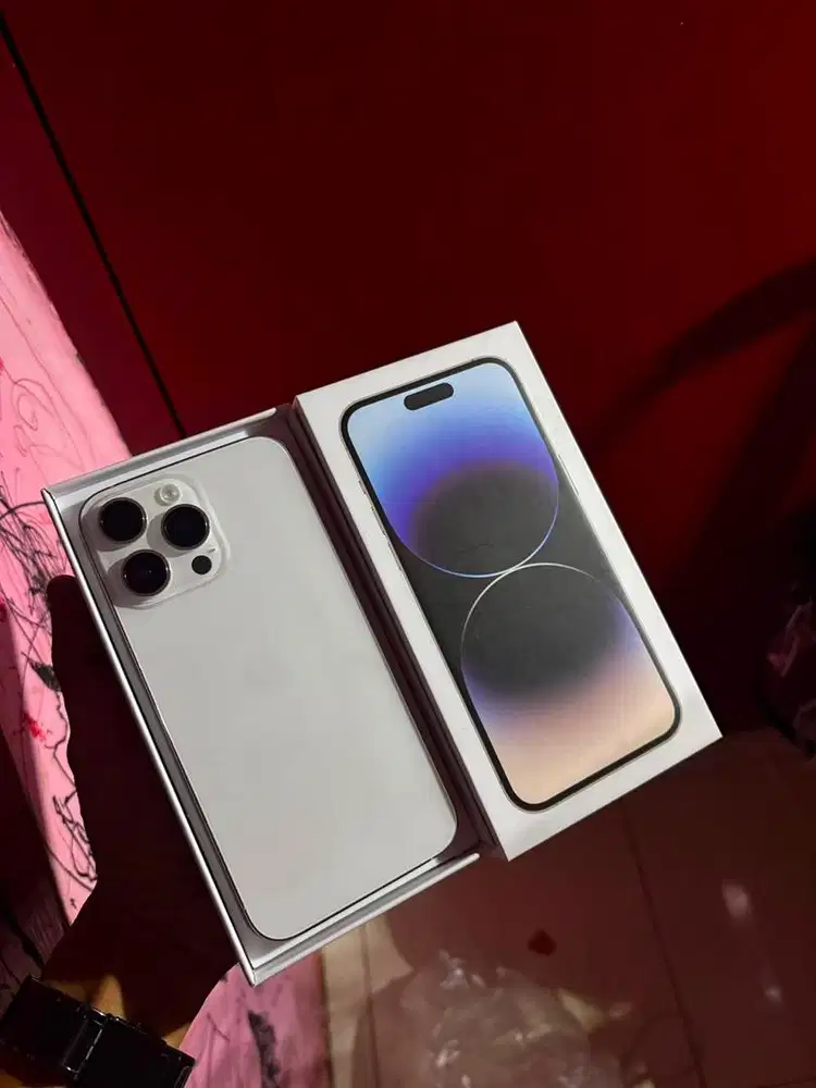 Iphone 14 promax 128gb