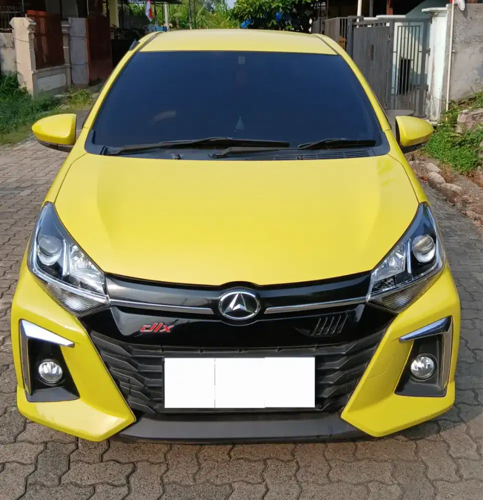 Daihatsu Ayla 1.2 R Matic