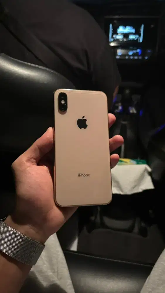 iphone XS 64gb fullset
