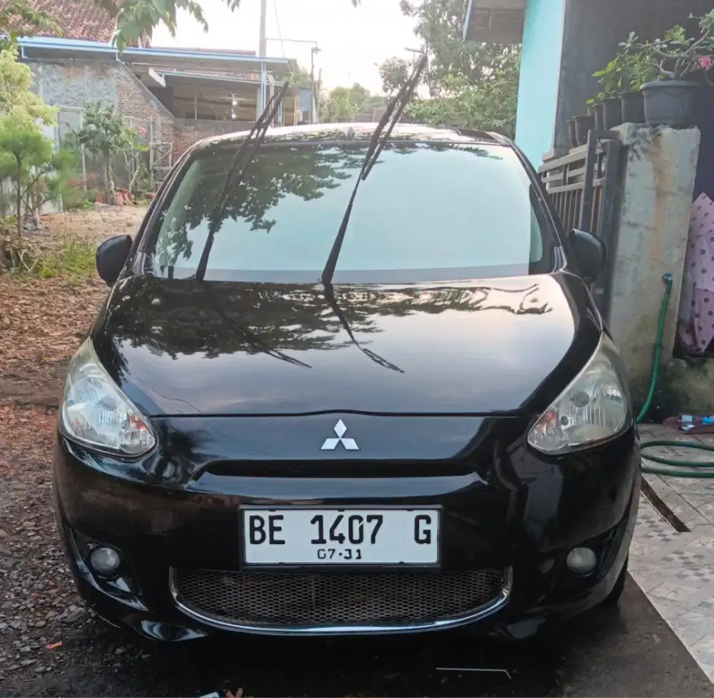 Mirage 2012 KM/89.000