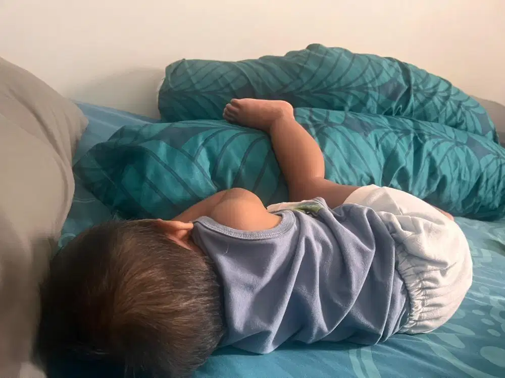 Dibutuhkan Segera ART momong bayi 9 bulan