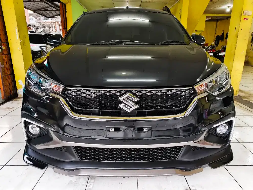 SUZUKI ERTIGA CRUISE HYBRID AT 2025 MATIC SPORT NIK 2024 D,ATAS GX XL7