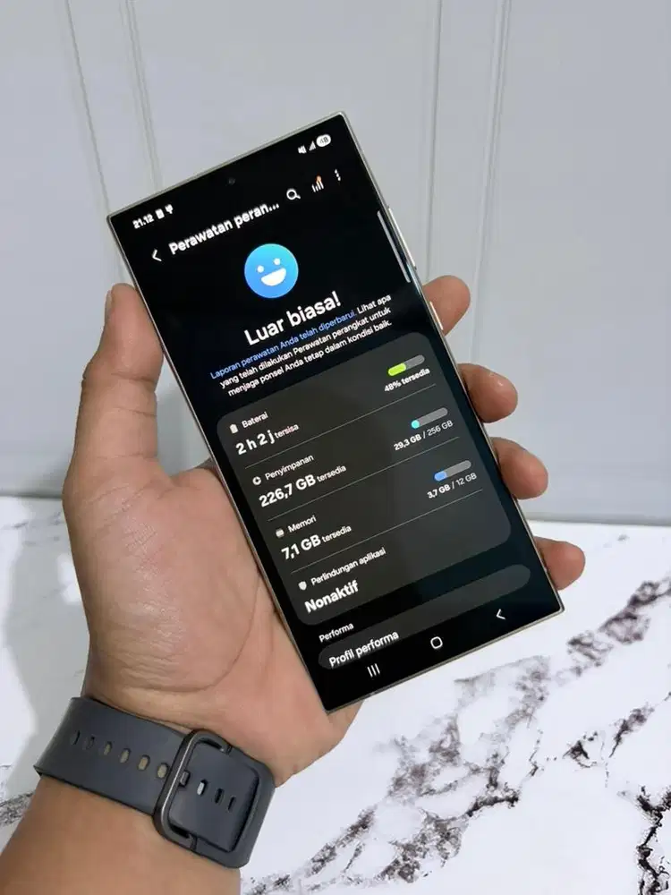 Samsung S24 Ultra 12/256 Resmi SEIN
