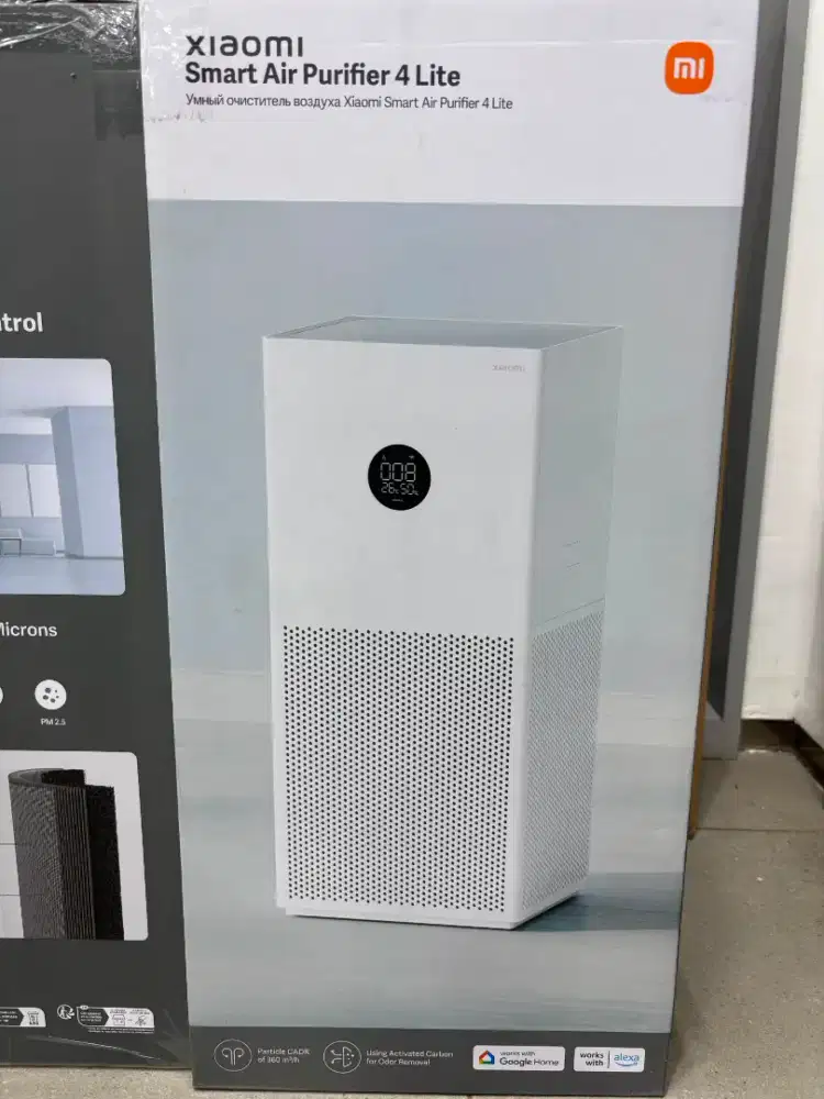 XIAOMI AIR PURIFIER