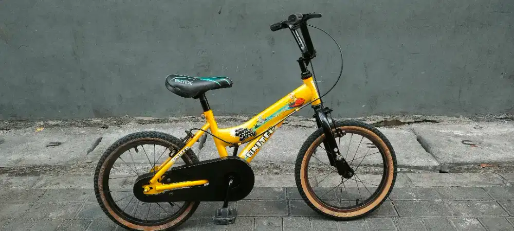 BMX UNITED UK 16
