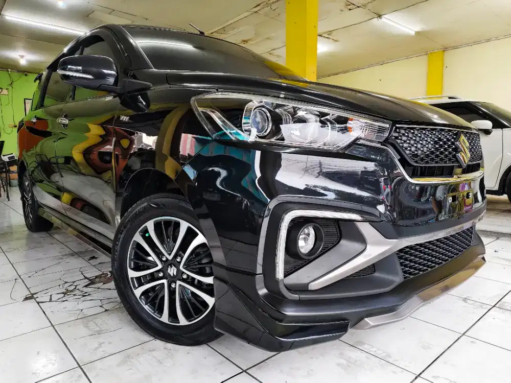SUZUKI ERTIGA CRUISE HYBRID SPORT AT 2025 MATIC NIK 2024 D,ATAS GX XL7