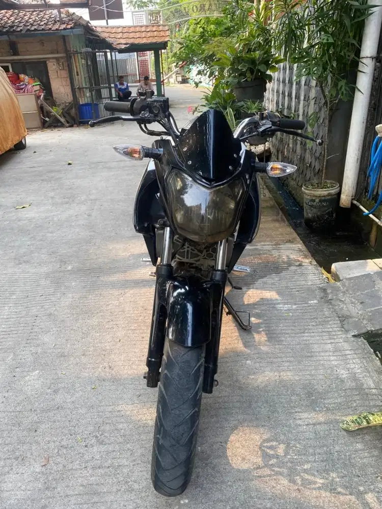 YAMAHA VIXION TAHUN 2014