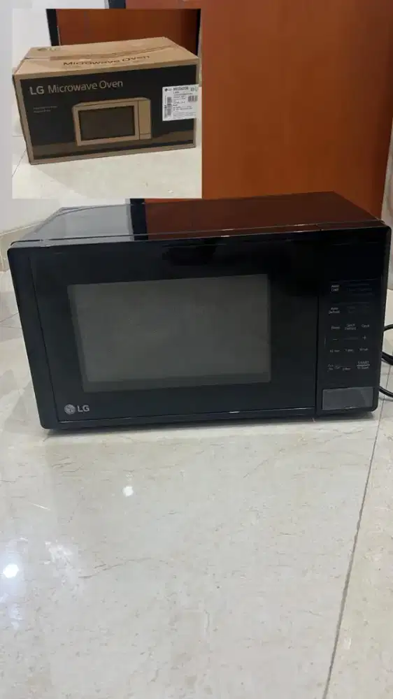 LG Microwave Oven
