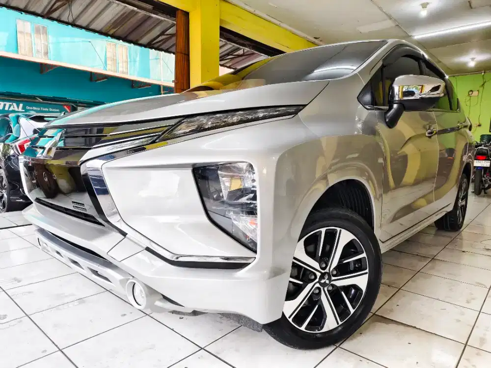 LOW KM 70RB..! MITSUBISHI XPANDER ULTIMATE AT 2017 MATIC NO SPORT 2018