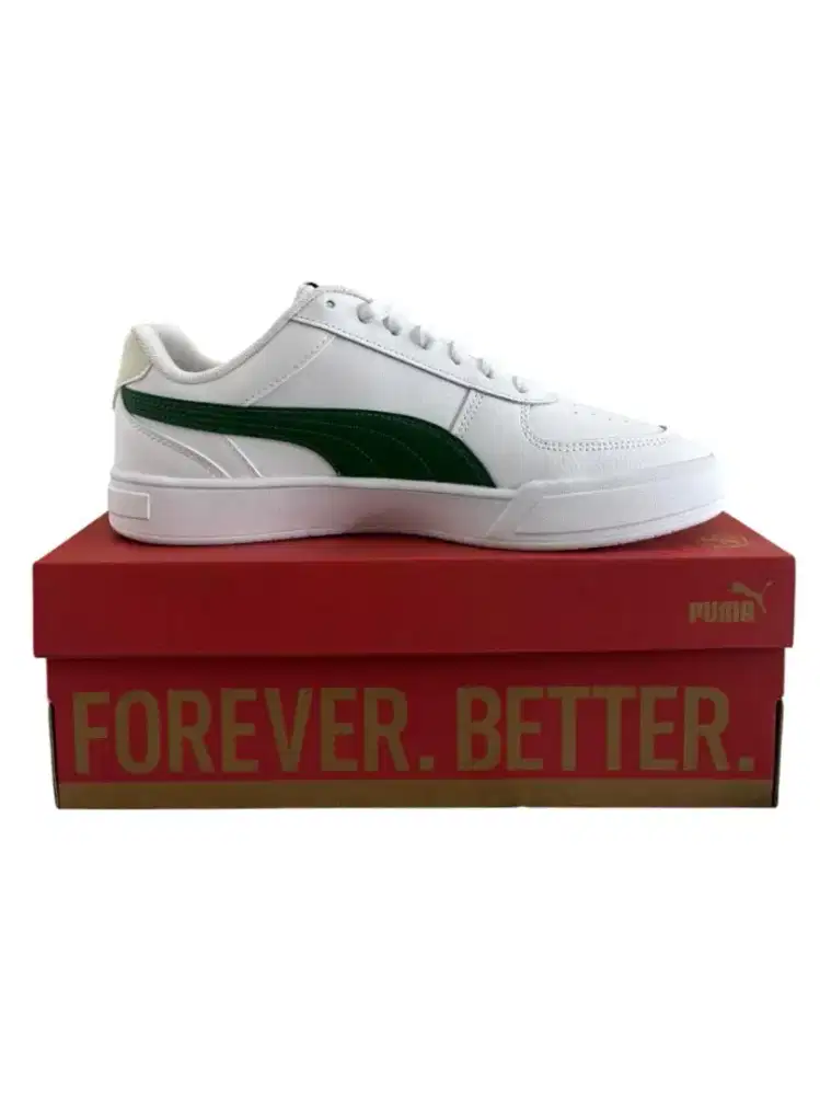 PUMA Caven White/Vine – Original