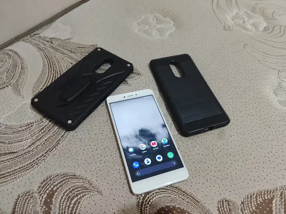 Xiaomi Redmi Note 4 3/32 Mulus Masih Segel Kolektor