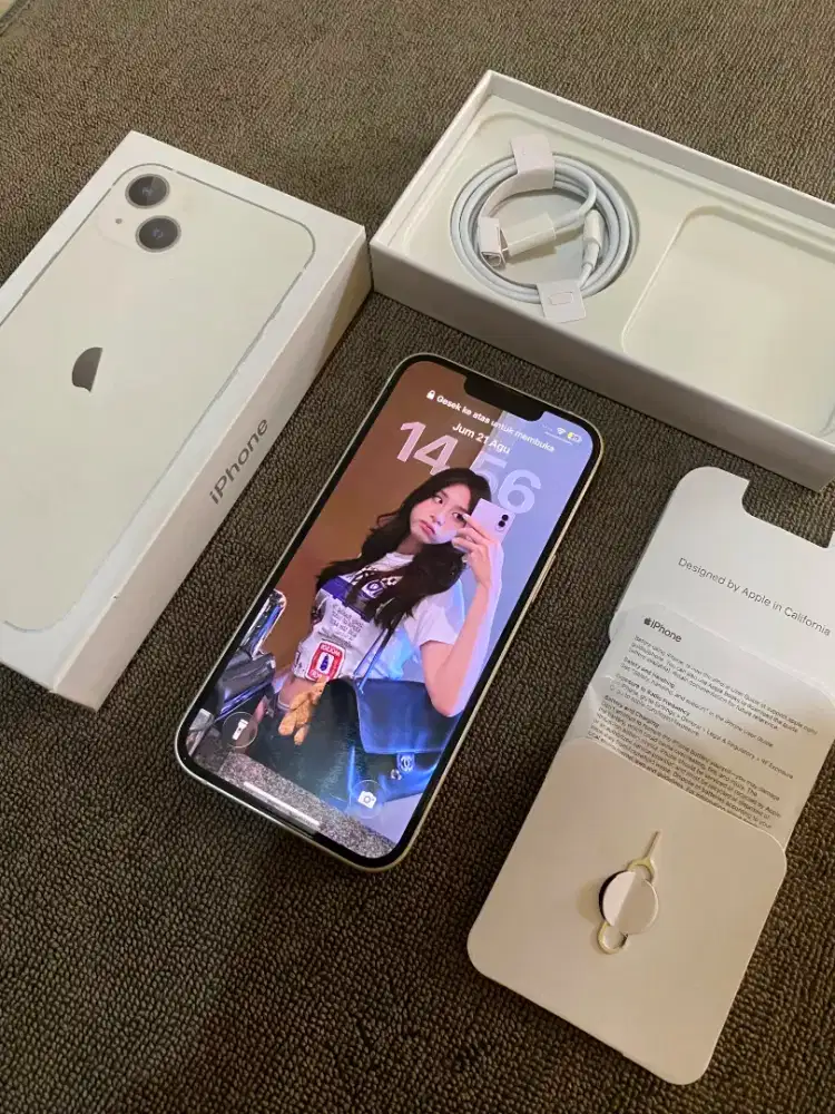IPHONE 13 256 GB