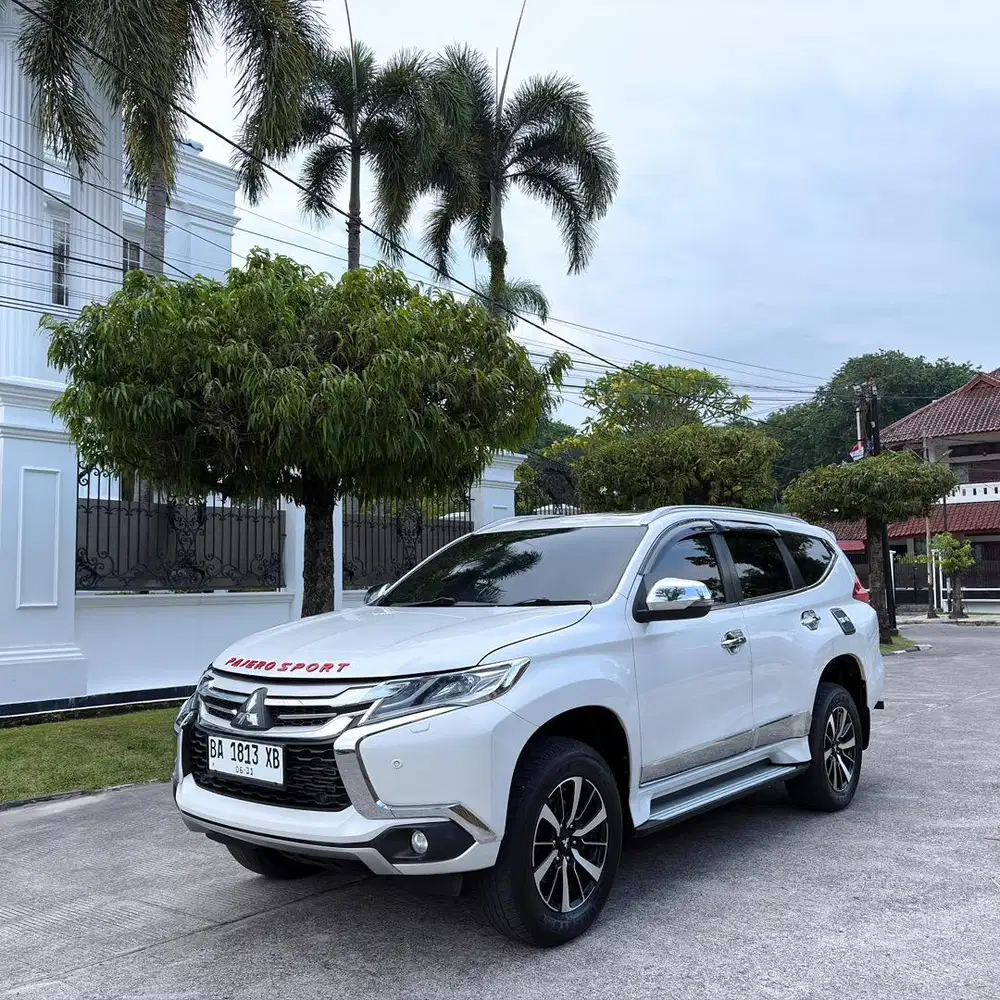 Pajero sport dakar 2020 murah