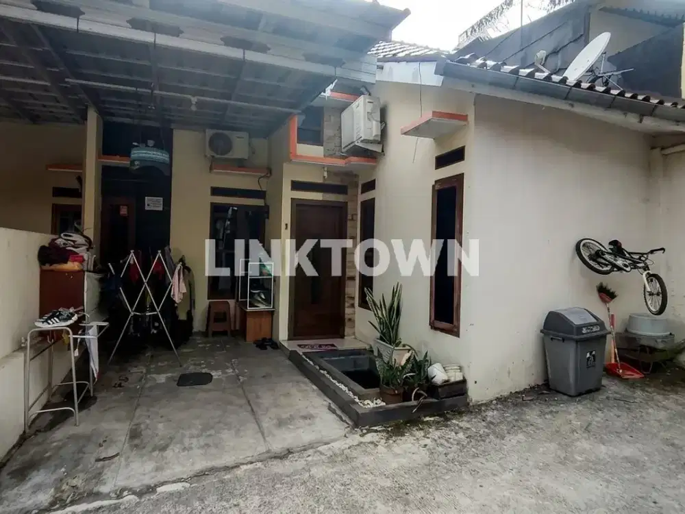 JUAL CEPAT RUMAH SIAP HUNI IGSAN RESIDENCE CIPAYUNG DEPOK