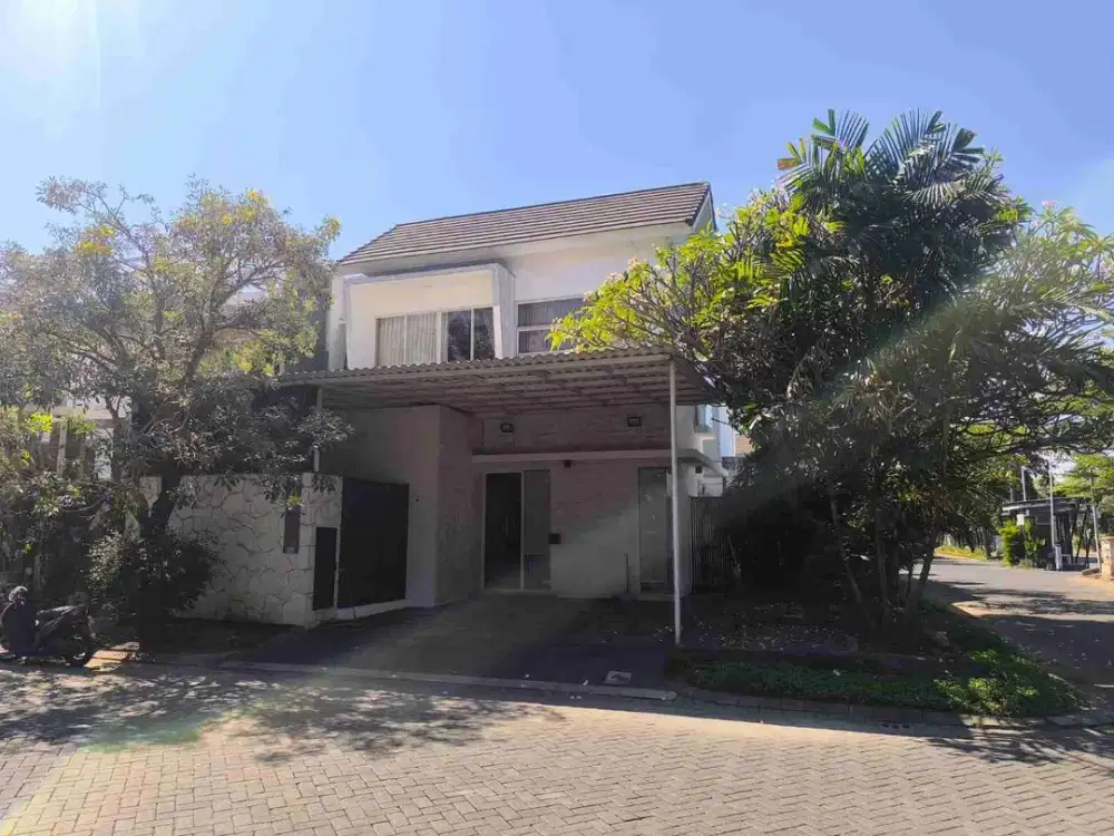 Disewakan Rumah di Forest Mansion Siap Huni