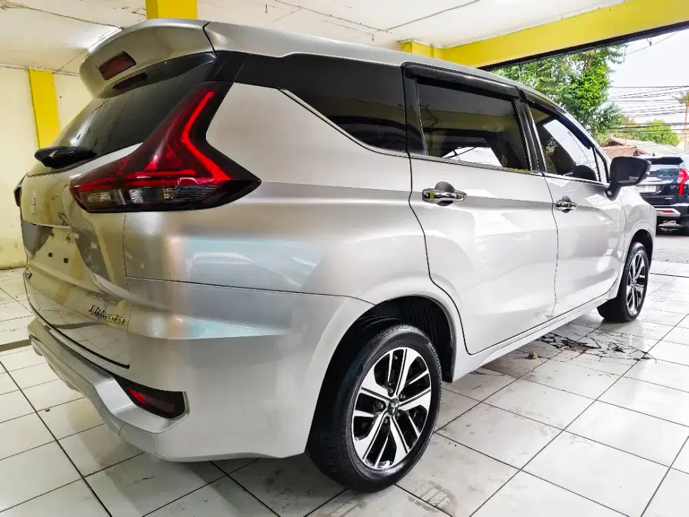 LOW KM 70RB..! MITSUBISHI XPANDER ULTIMATE AT 2017 MATIC NO SPORT 2018