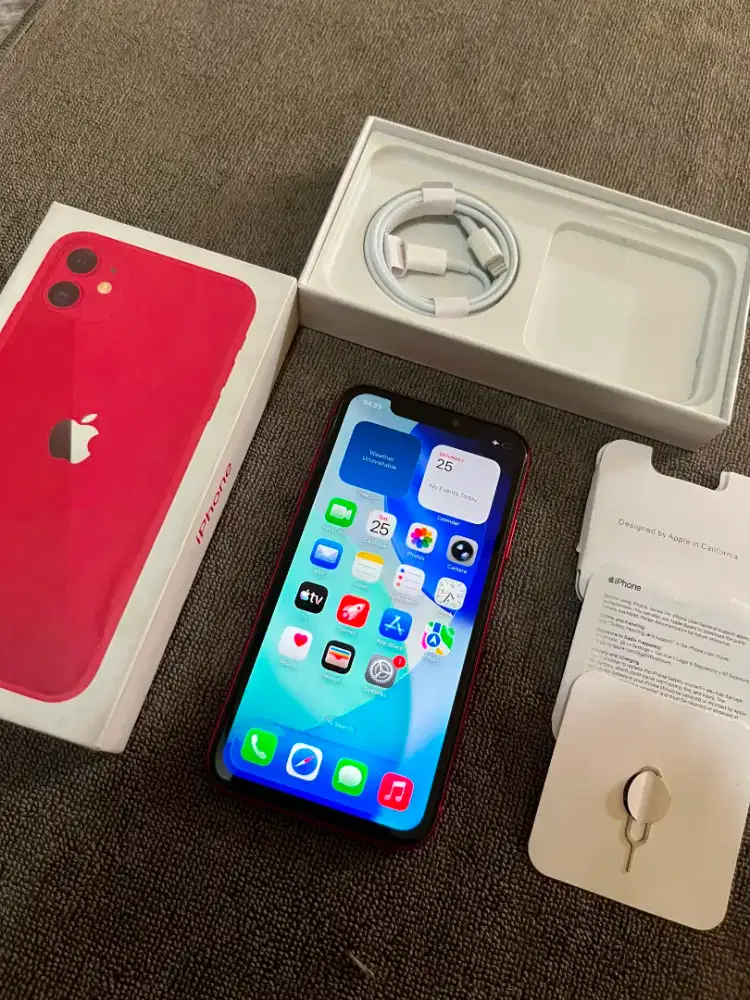 IPHONE 11 64 GB