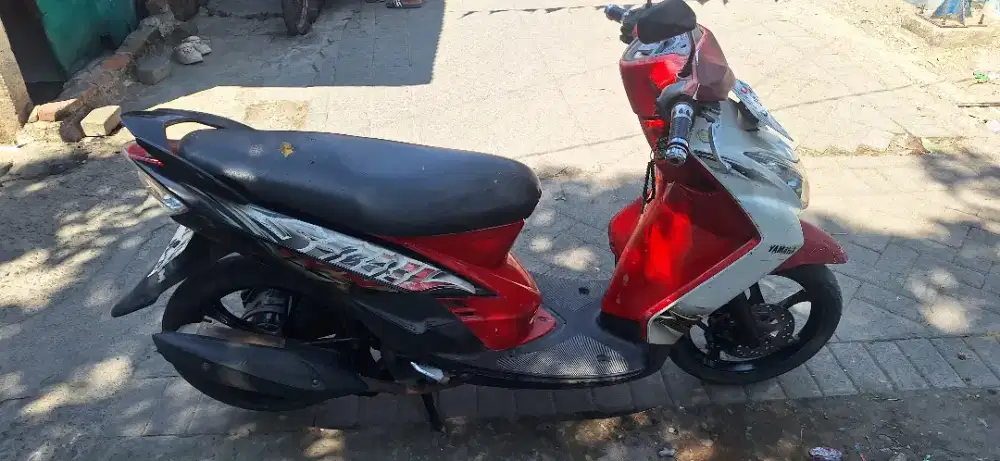 Mio soul 2012 orisinil mesin mulus