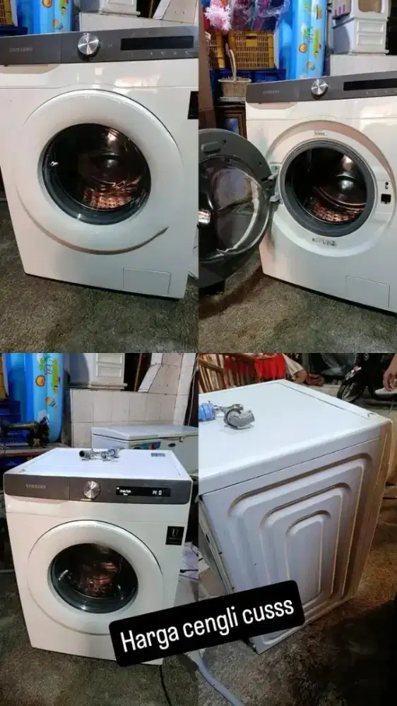 Samsung 7 kilo gasssss