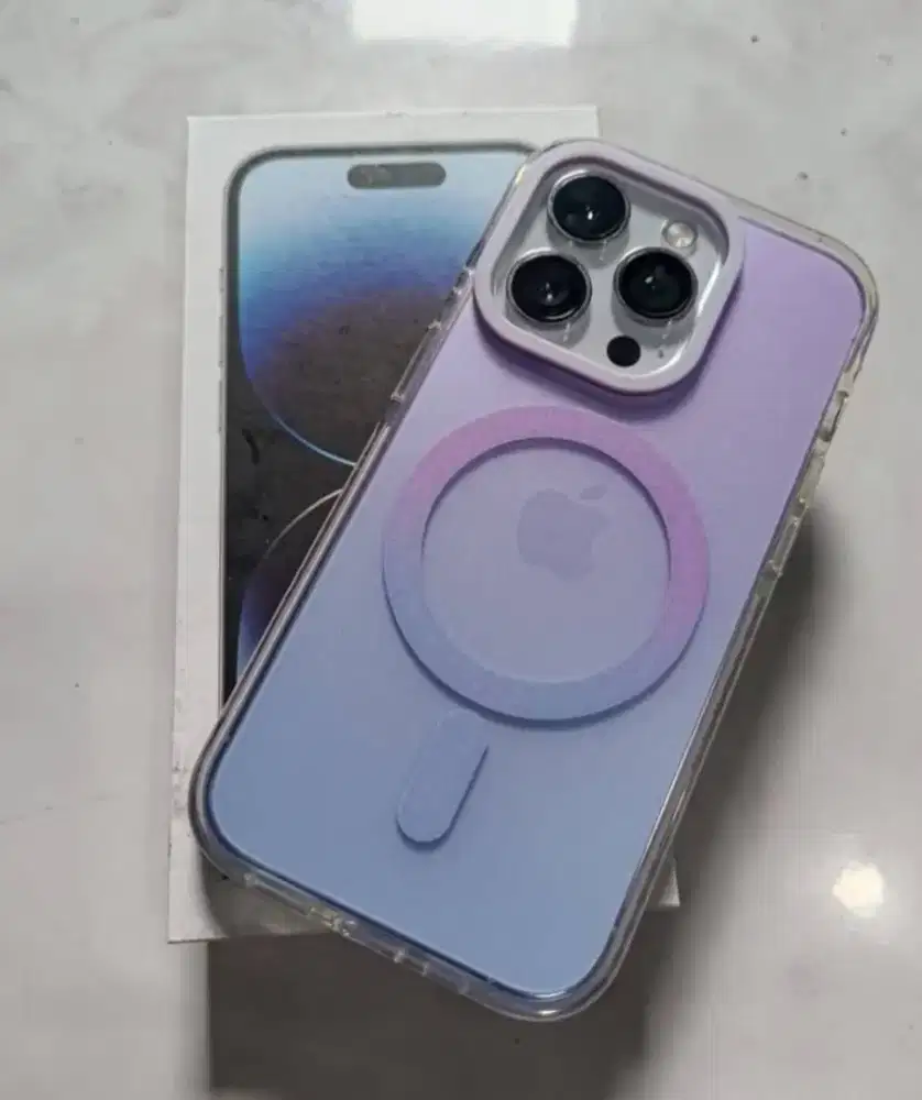 Iphone 14 pro 128 GB Fullset Mirah