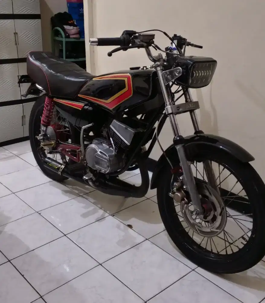 RX king asli cobra 1983