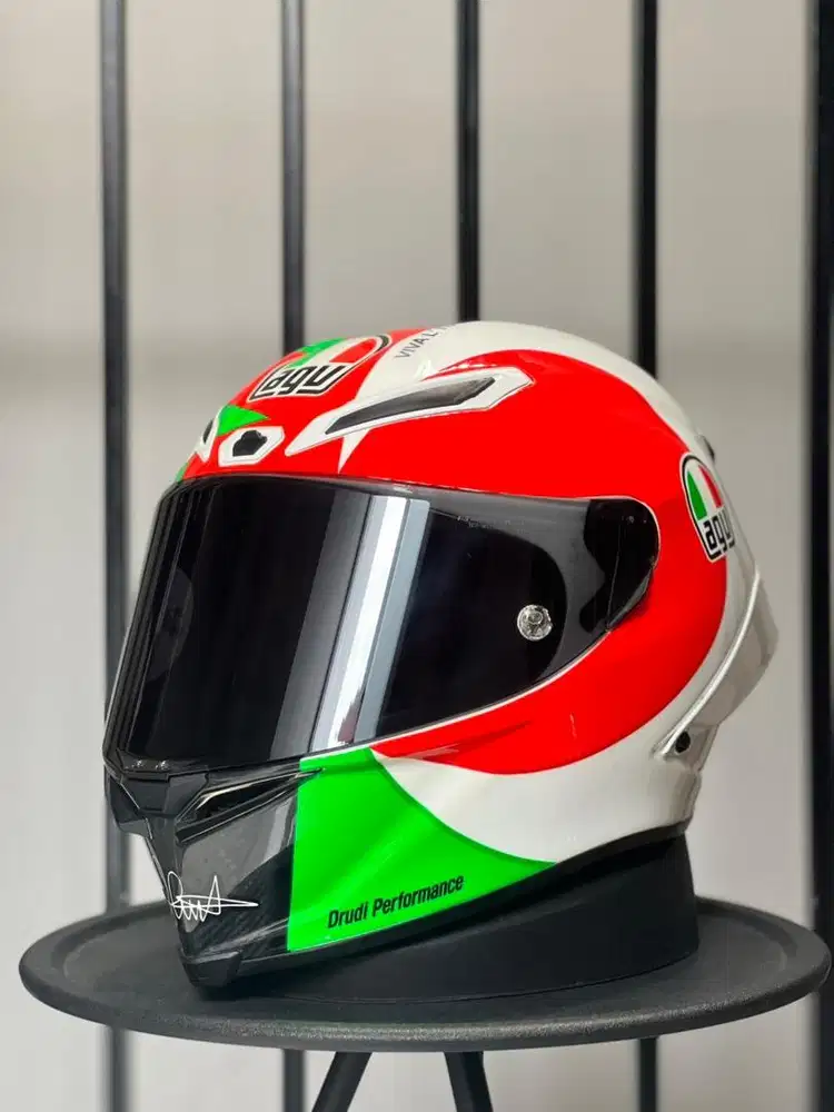Agv Pista GPR Valentino rossi Mugello 2018 Original