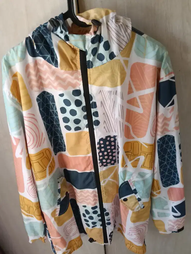 Jaket Parasut Kekinian